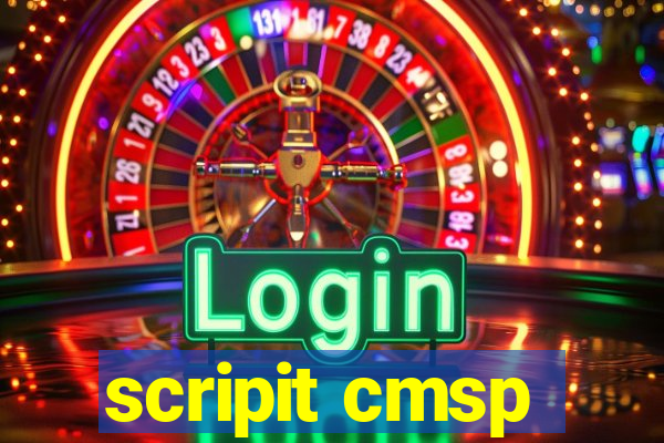 scripit cmsp